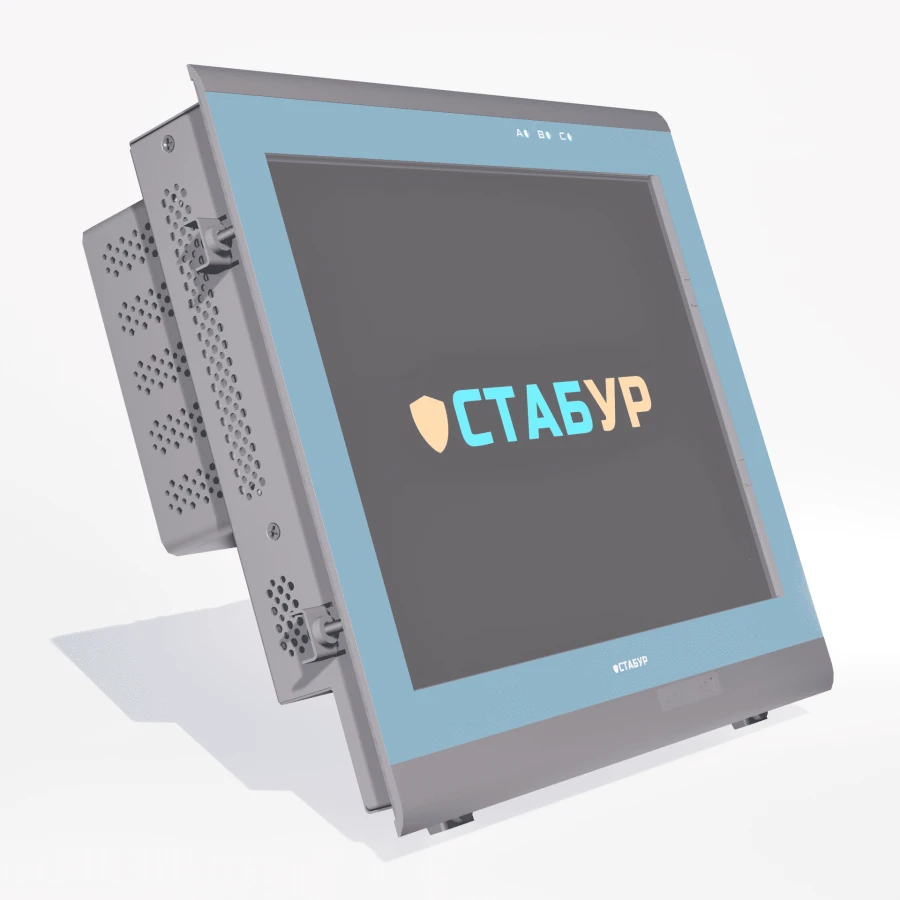 Programmable Logic Controller PLC "Stabur" 12