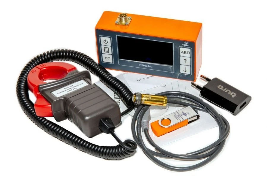 مؤشرات تيار الدوائر الحديدية ITRC-Mc