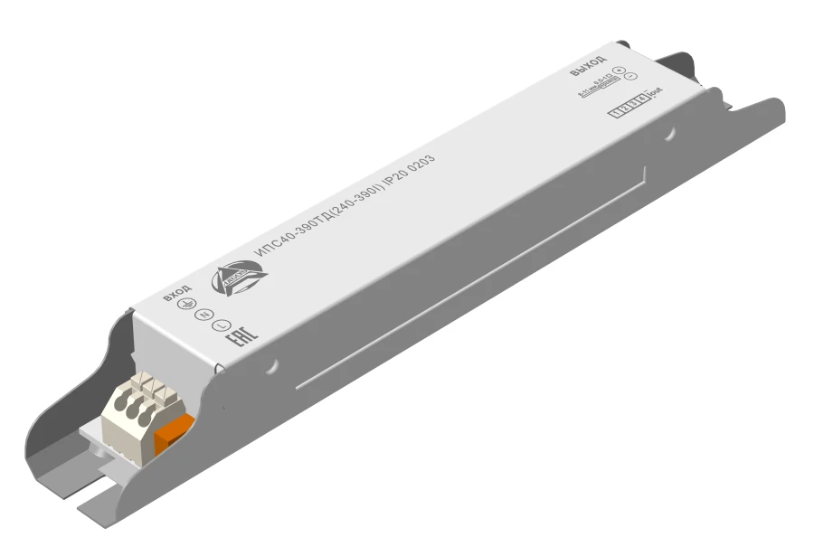 LED Power Supply Argos IPS40-390TD IP20