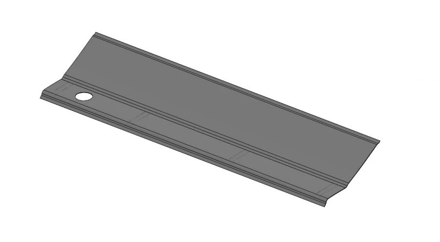 Ceiling Panel 5299-403-5702022-10 for Vehicle Interior and Exterior