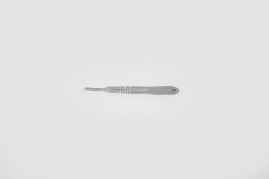 Surgical Scalpel Handle 130 mm - VZ-R-71