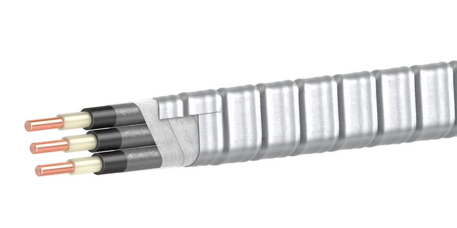 Submersible cable KPvTpBP-160