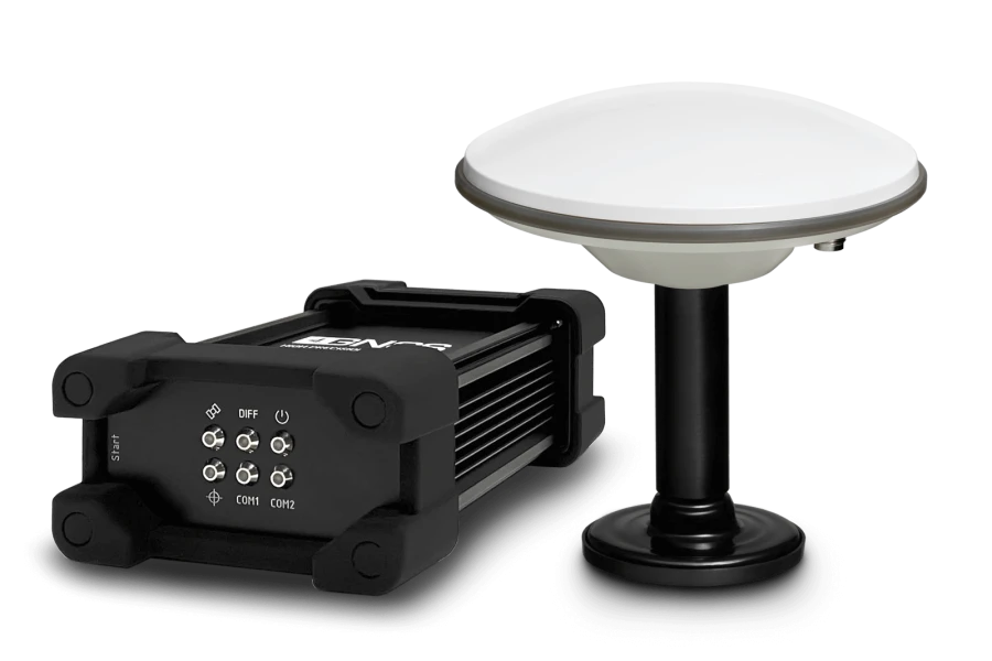 جهاز استقبال GNSS متعدد الترددات 4GNSS Start