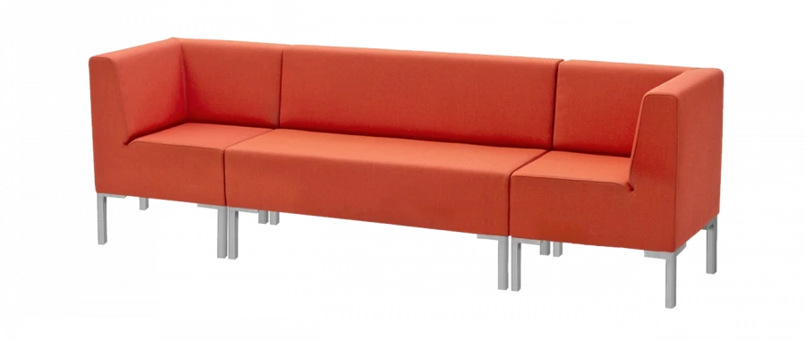 Modern Modular Seating Group for Lounge Areas - M-43