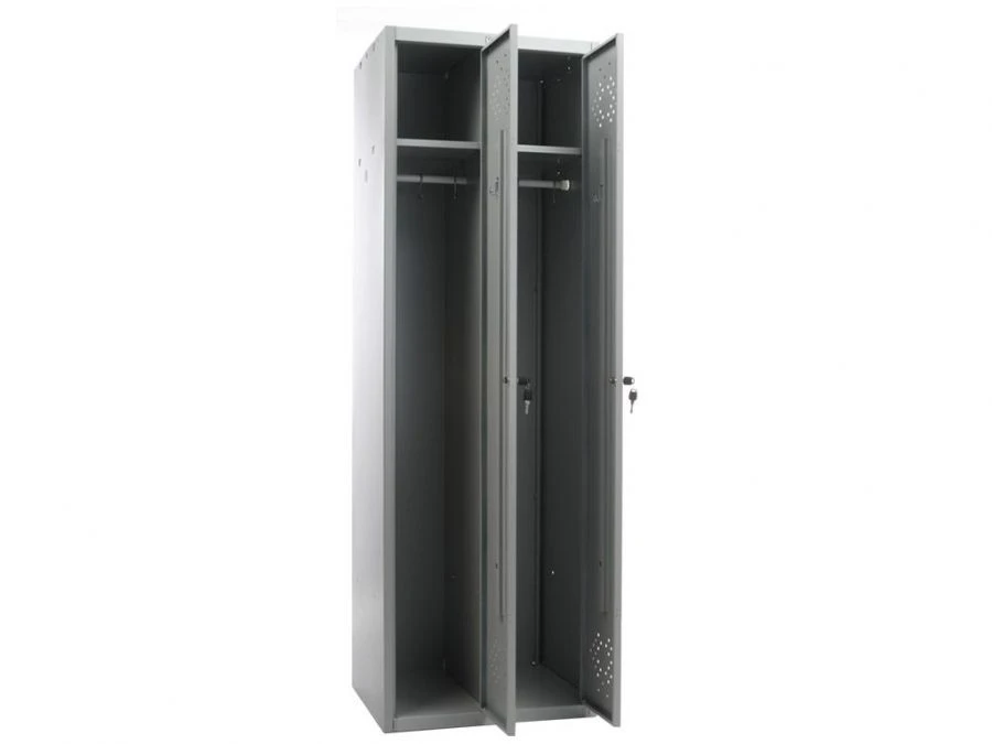 Standard Locker for Changing Rooms, Model LS 21-60