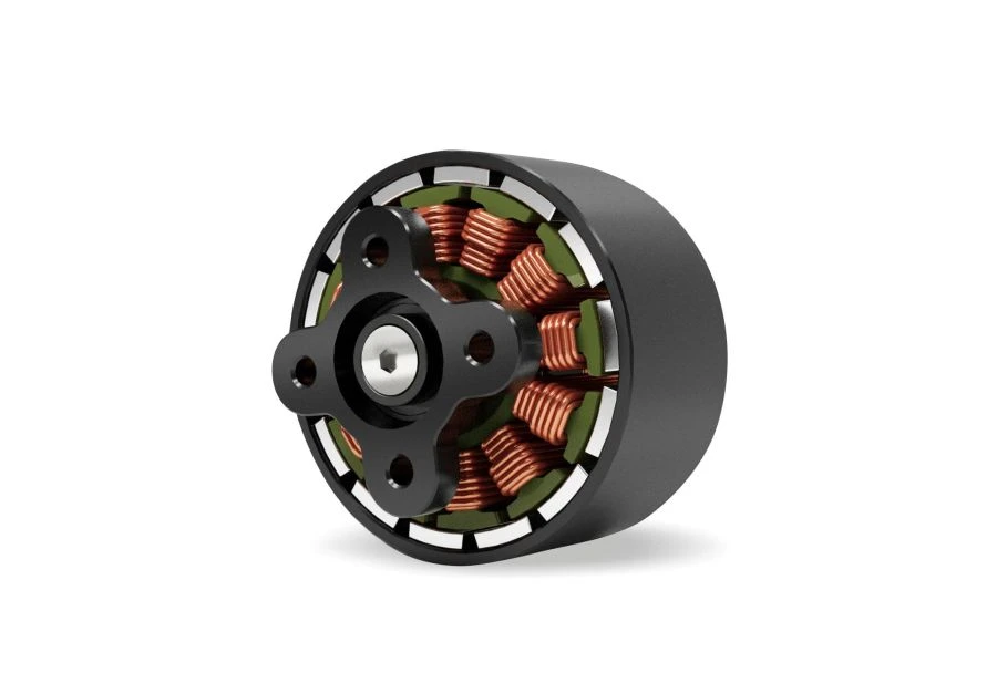 Synchronous Brushless DC Motor with Permanent Magnets for Drones ATB 3115-560