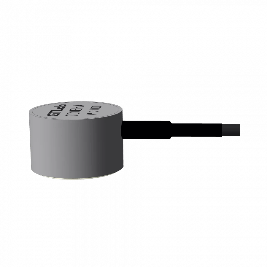 Acoustic Emission Sensor for Early Defect Detection 7C103HA