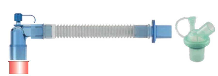 جهاز تنفس للاستخدام مع معدات التخدير وإنعاش - النوع أ