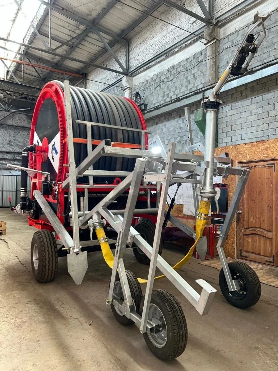 Universal Irrigation Machine IrriVol F2800.110.500