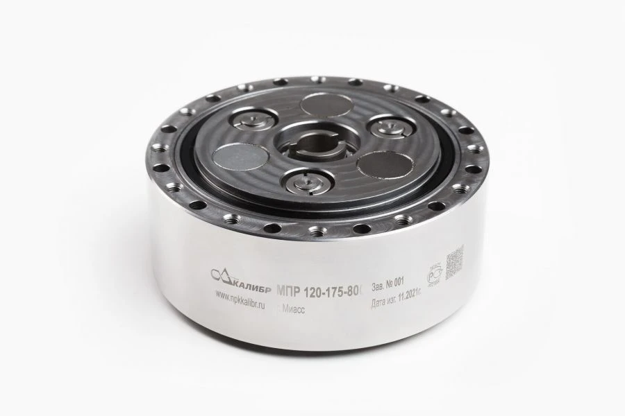 Fine Modular Planetary Gearbox MPR-120-175-800