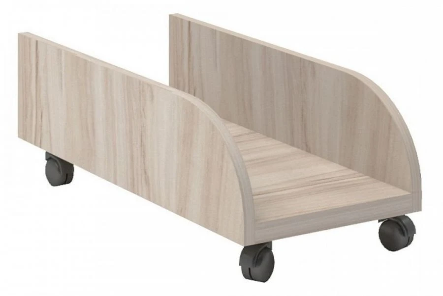 حامل وحدة النظام للاستخدام المكتبي - موديل PPS-2 من إديلوود