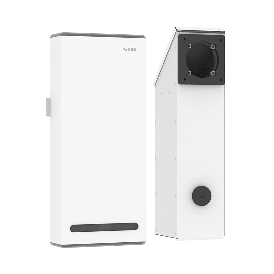 VAKIO WINDOW Heat Recovery Ventilation Unit