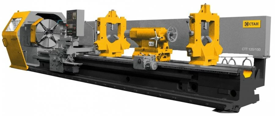 ماكينة CNC لتشغيل المعادن RT117F3-3
