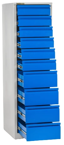 Tool Cabinet with Storage Solutions
