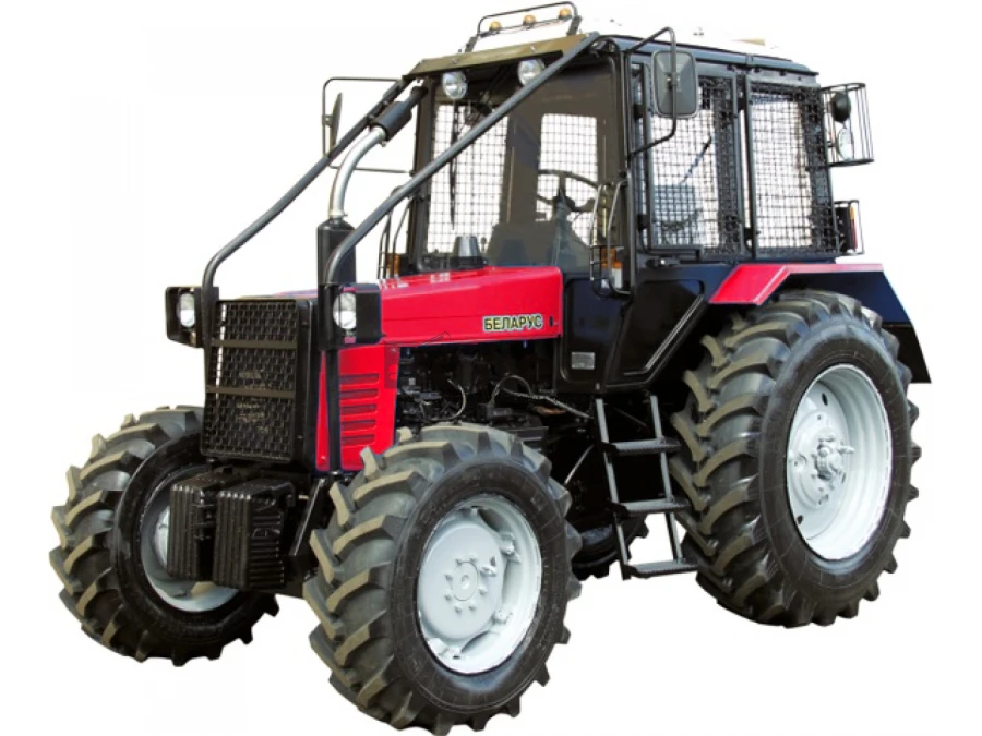 Universal Forest Machine CHMZ MUL for Timber Renewal