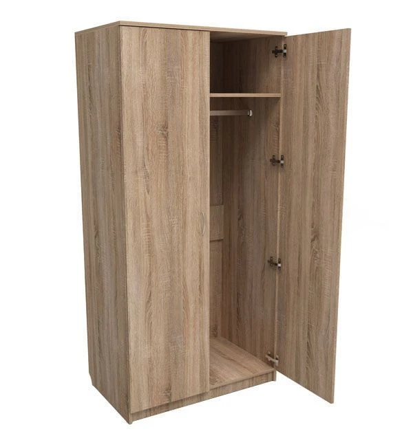 Two-Door Clothing Cabinet (SHL20)