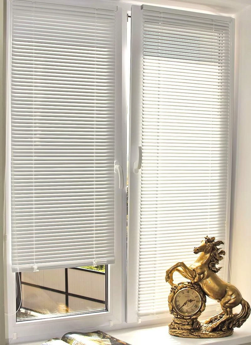 Horizontal Aluminum Blinds for Home and Office