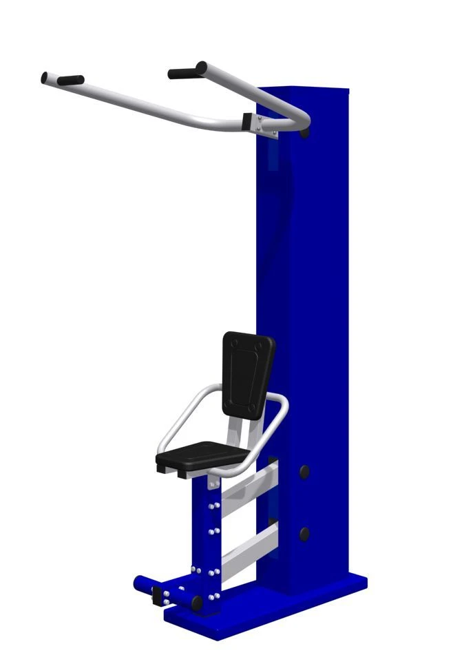 جهاز تدريب ثابت خارجي "السحب العلوي" СО-3.1.62.01