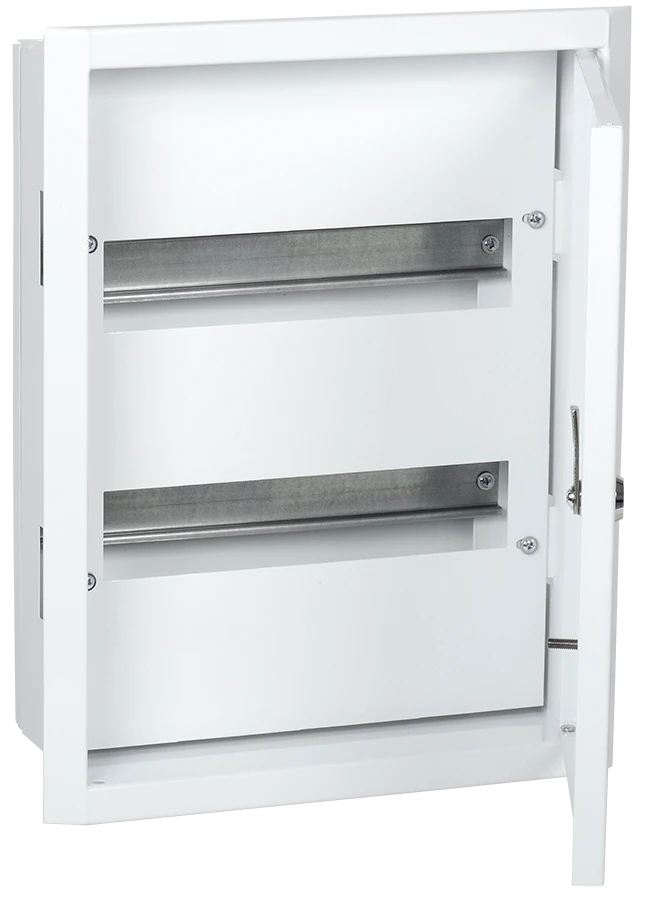 MKM14-V-24-31-TW TITAN Metal Enclosure IP31 for Distribution Boards