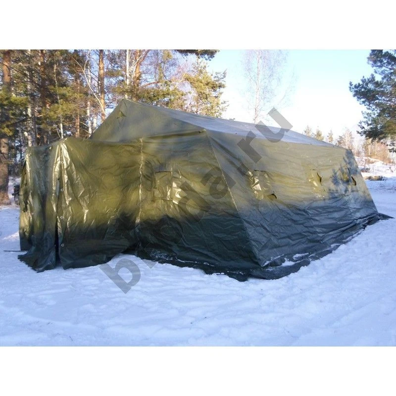 M-30 Type A Frame Tent for All-Season Use