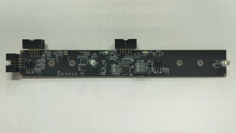 حساس تدفق البيانات بالأشعة تحت الحمراء للكشف عن العوائق PRT-468129