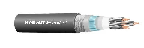 High-Quality Multi-Core Cable KRUINV-(M)PsEmfKng(A)-HF-U* (1-37)x(2,3,4)x(0.2-2.5)