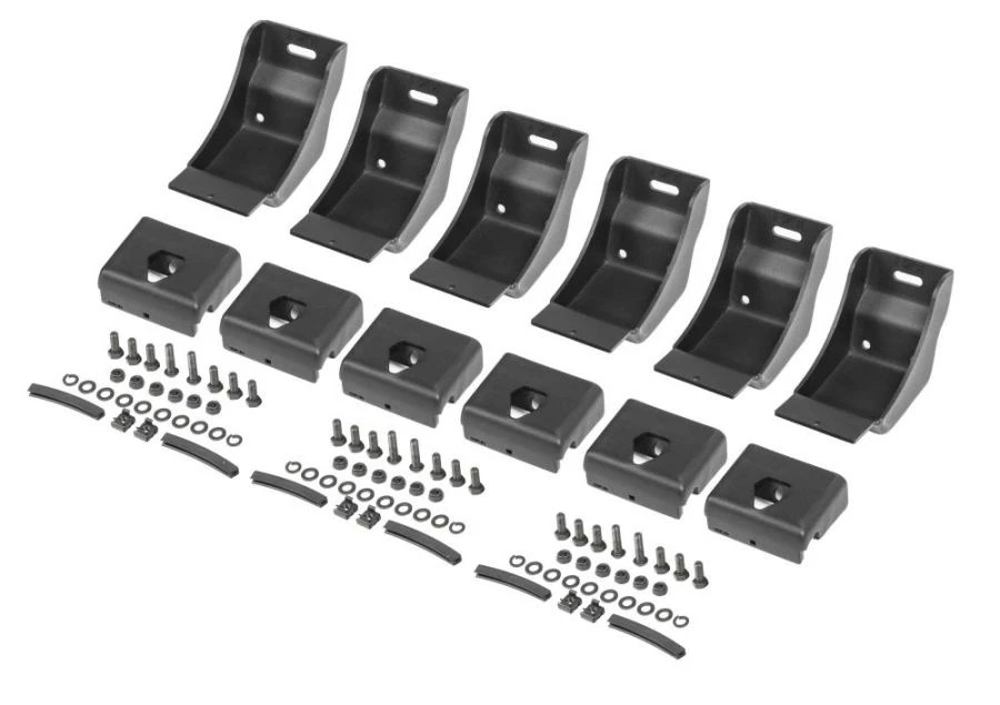 جزء من سقف السيارة SUZUKI JIMNY (2018-) مع مجموعة تثبيت