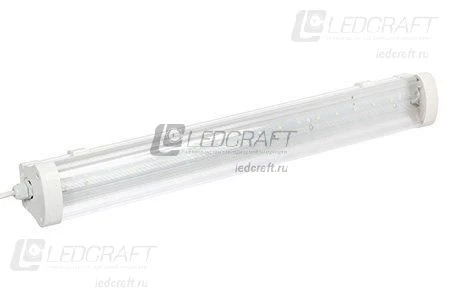 LED Ceiling Light Fixture for DALI Control - Model LC-LSIP-DALI