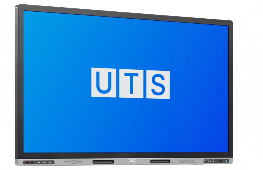 لوحة تفاعلية UTS Crystal FL0386D2