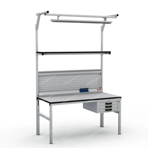 Office Workstation Series 1501 - Custom Designed