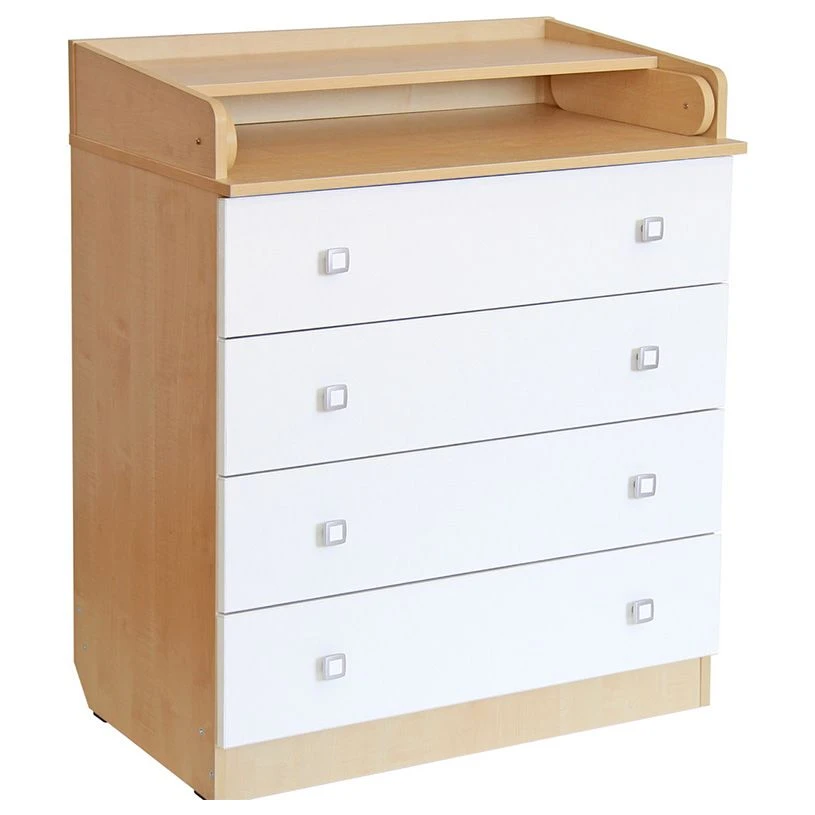 Polini Kids Simple 1580 Changing Table Dresser