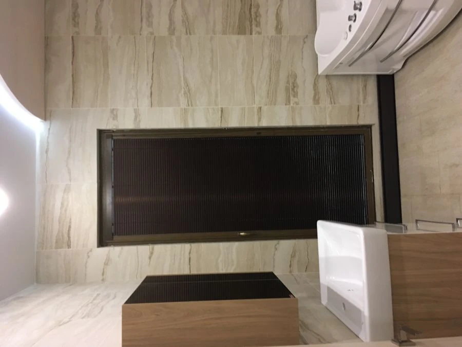 ستائر أفقية من الألمنيوم "إيزوترا هيت 1