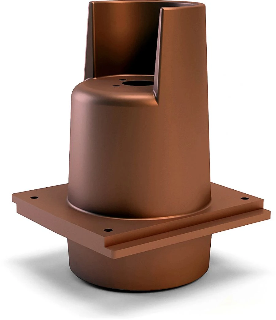 IPLK-10 Pass-Through Insulator for Electrical Connections