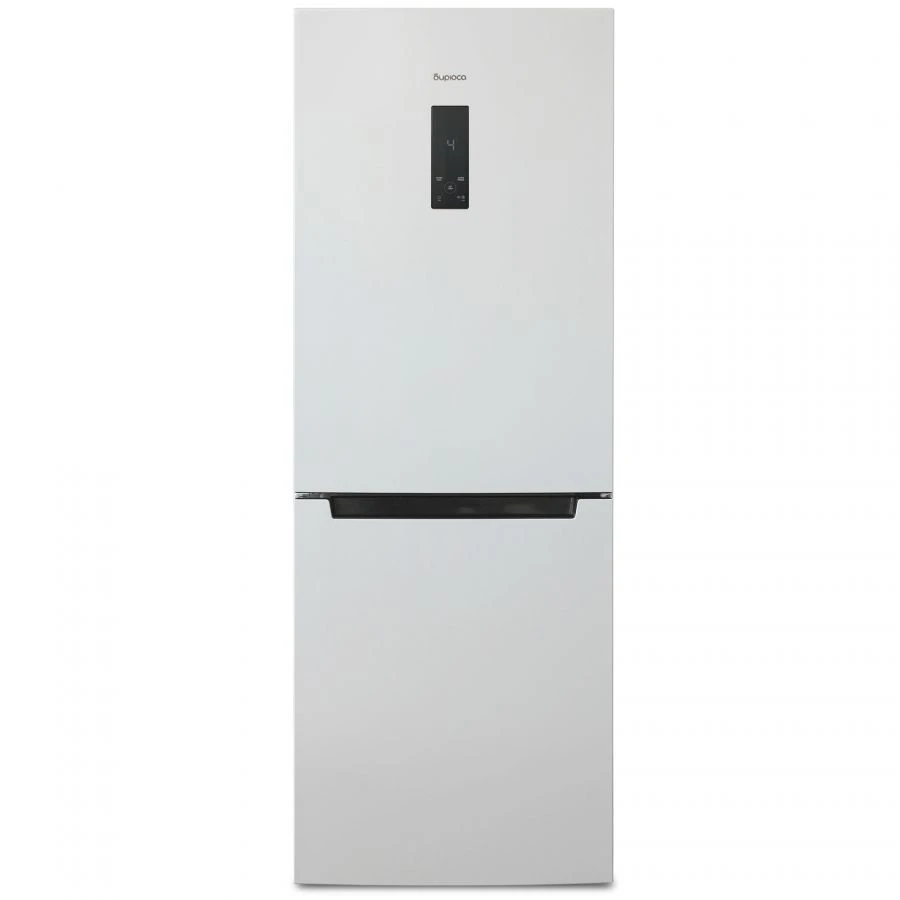 Biryuza 920NF Double Chamber Refrigerator with Freezer