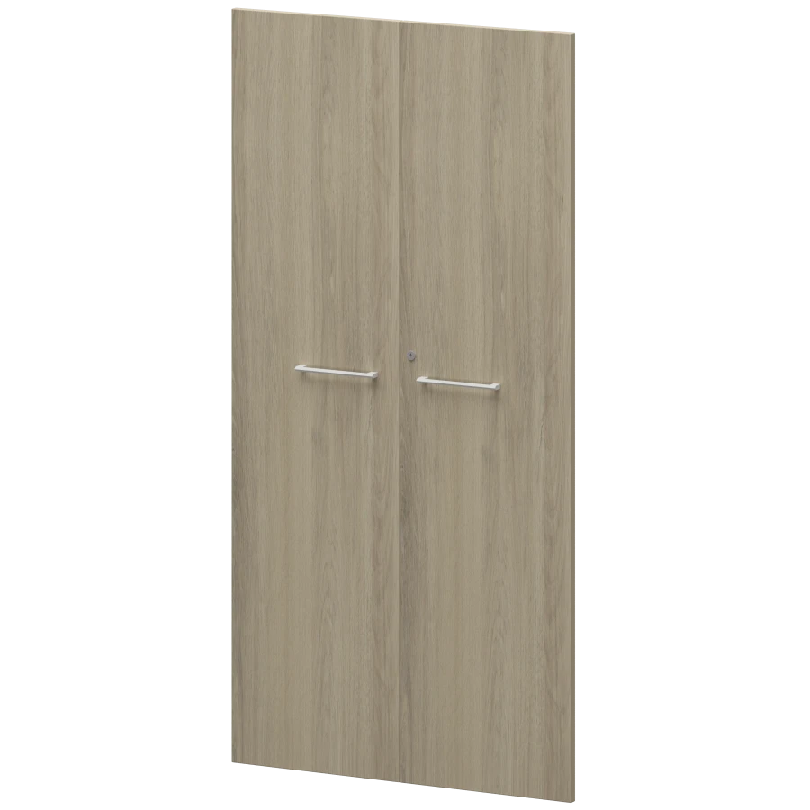 مجموعة أبواب KZF-48 (قطعتين)