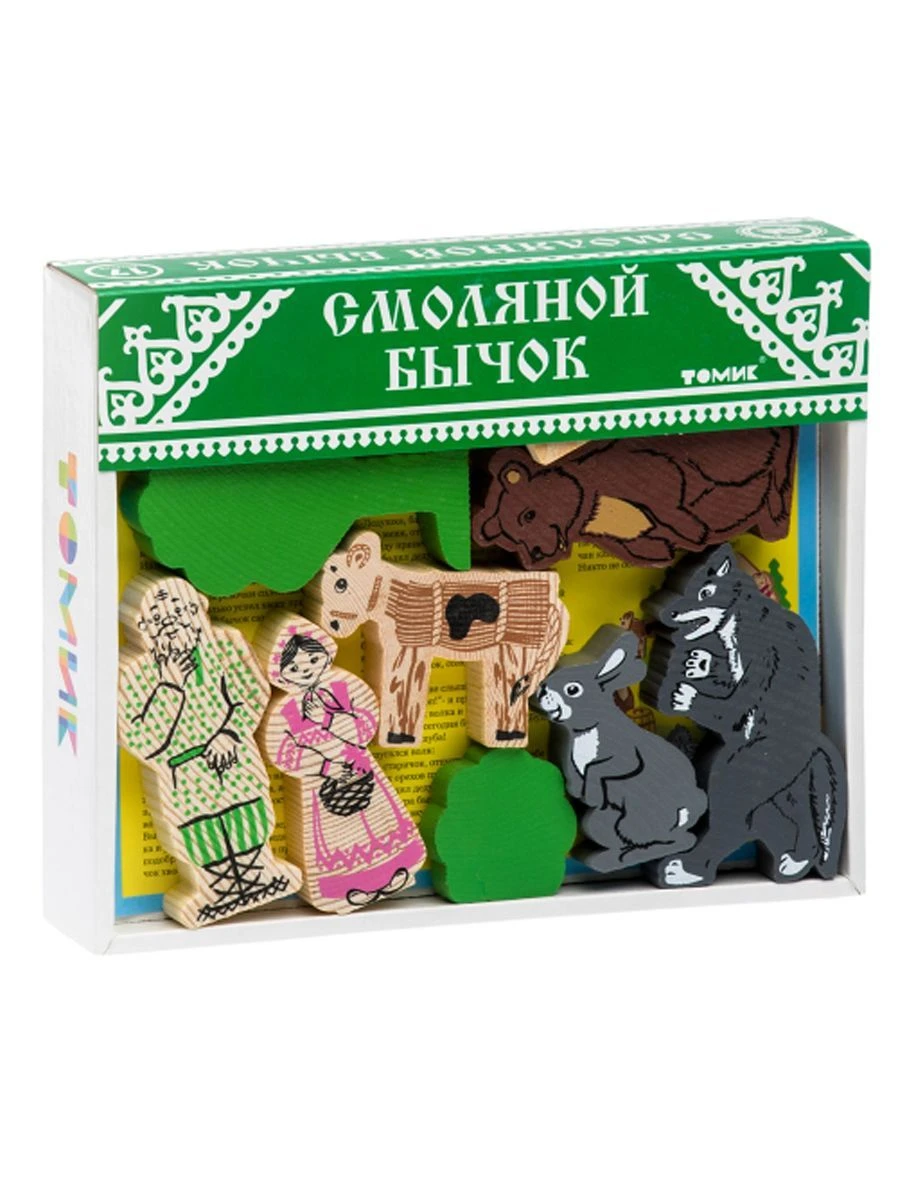 كونستركتور "سموليا نو بيوتشيك" (17 قطعة) نموذج 4534-8