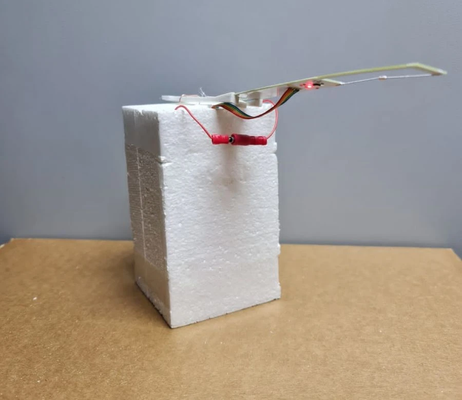 Atmospheric Radio Sounding Complex AK2-02M