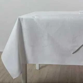 Adult Linen Tableware Sets: Tablecloth & Napkins