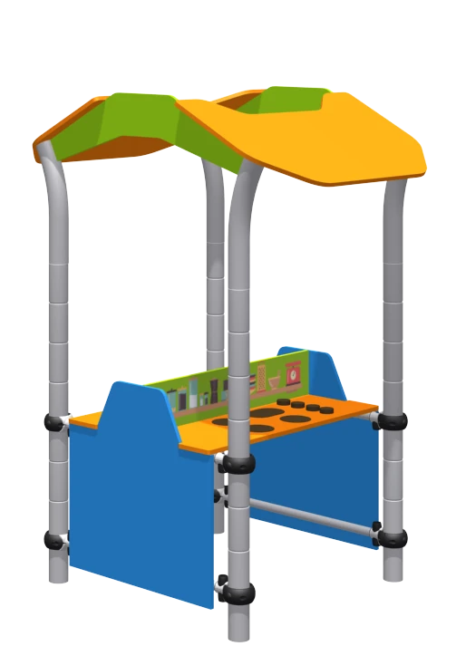 Themed Play Equipment - Romana 101.90.00