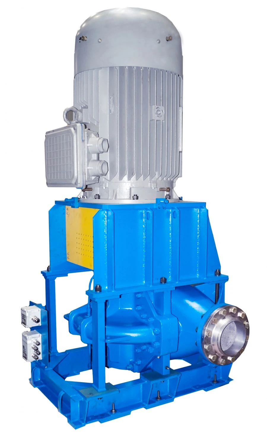 DV200-660B Vertical Centrifugal Pump for Non-Toxic Liquids
