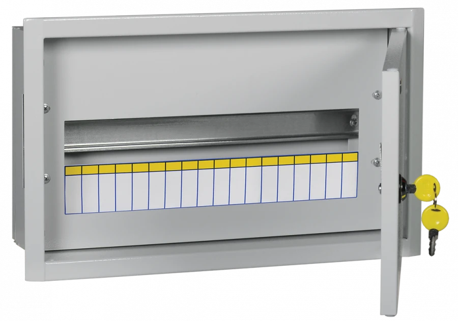 MKM14-V-18-30-T تيتان غلاف توزيع معدني IP31