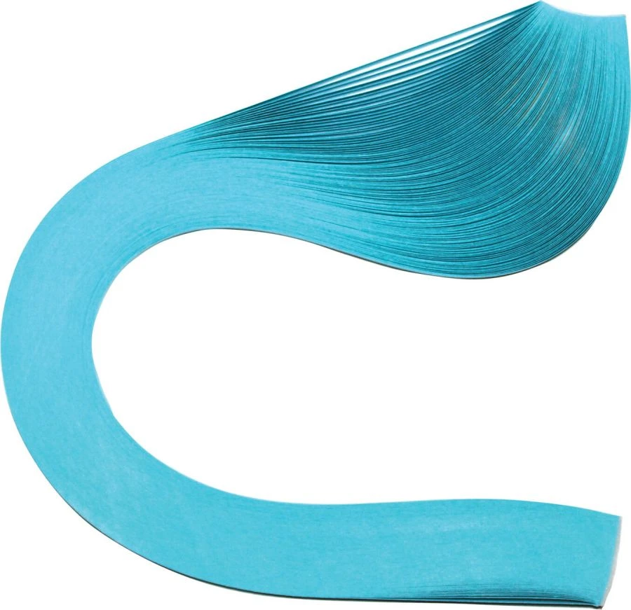 Blue Quilling Paper "Treasure Island" 125 Strips