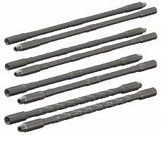 Thick-Walled Drill Pipes Heavy-Duty Specification with Warranty