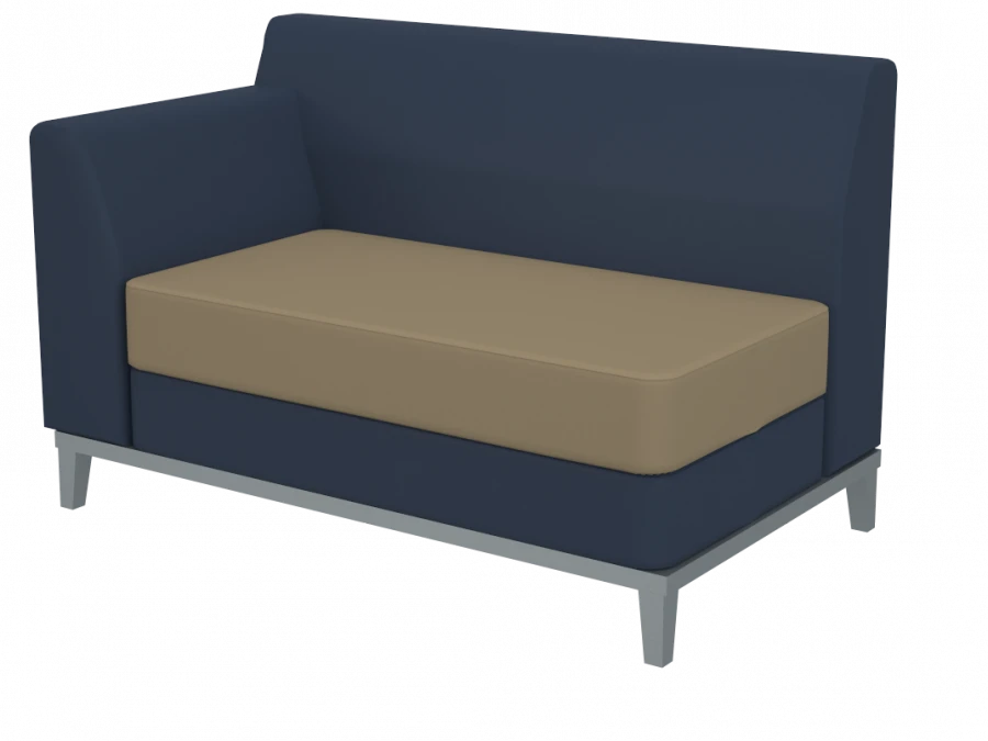 Soft Module Right or Left Furniture Section 15