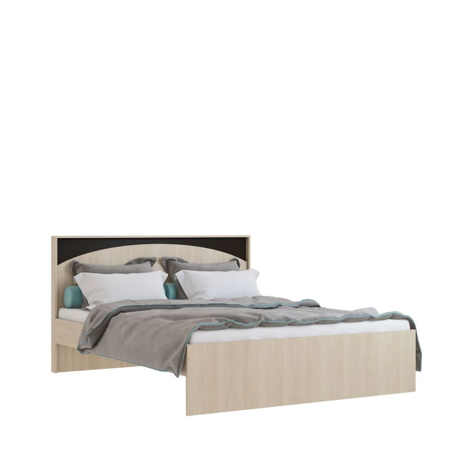 سرير إيفا 1600 (قاعدة مرنة) KR085