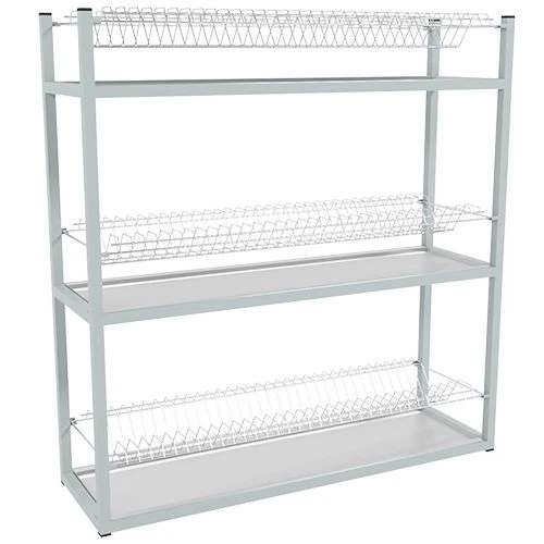 رف الأطباق الاقتصادي SCKT-3KE