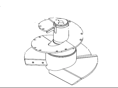 Compact Solomix 2 1000 VLL Agricultural Screw Conveyor