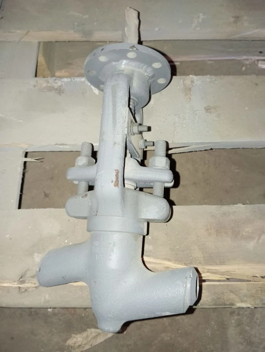 صمام الإغلاق ذو الموضعين للتحكم في الأنابيب 999-20-ЭА