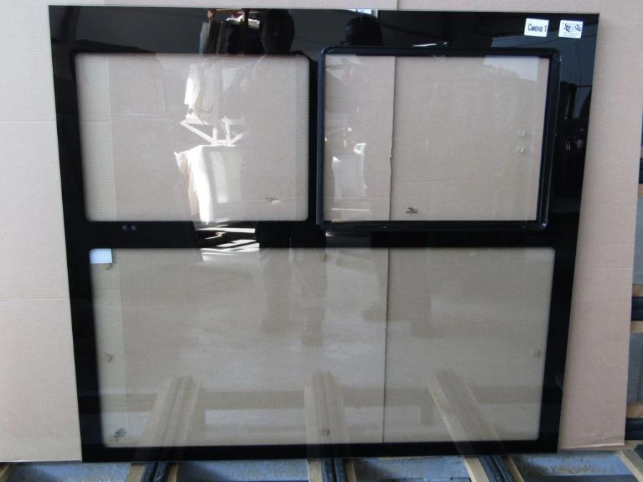 وحدة زجاج معزول للجانب الأيسر رقم 5 لسيارات باز 320475-04-5403091-11