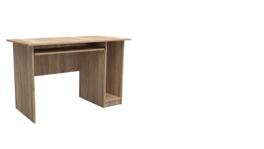 Computer Office Desk Sibest-AP1 with CPU and Keyboard Space